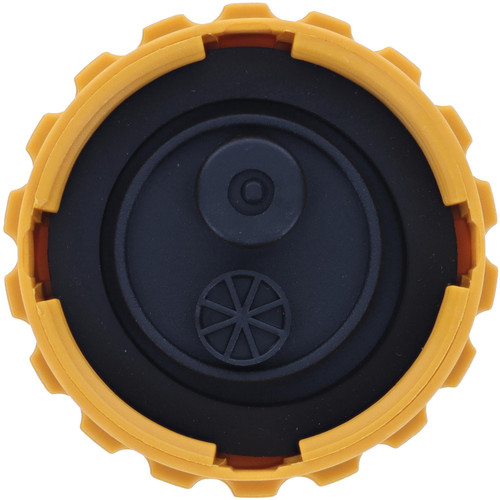 Motorad Engine Coolant Reservoir Cap T55 - bottom view