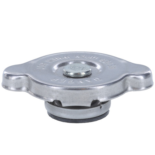 Motorad Standard Steel Radiator Cap T18R - back view
