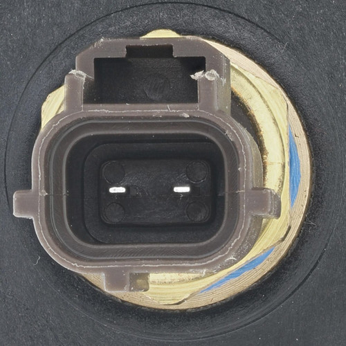 Motorad Engine Coolant Thermostat Housing Assembly with Sensor and Seal TA2204S - connector view