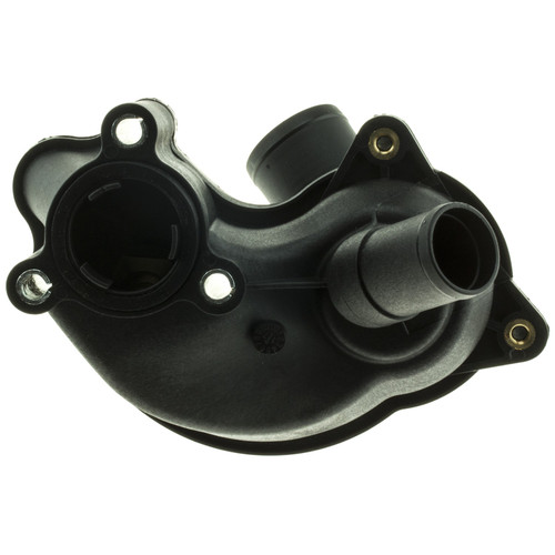 Motorad Engine Coolant Thermostat Housing Assembly with Sensor and Seal TA2204S - bottom view