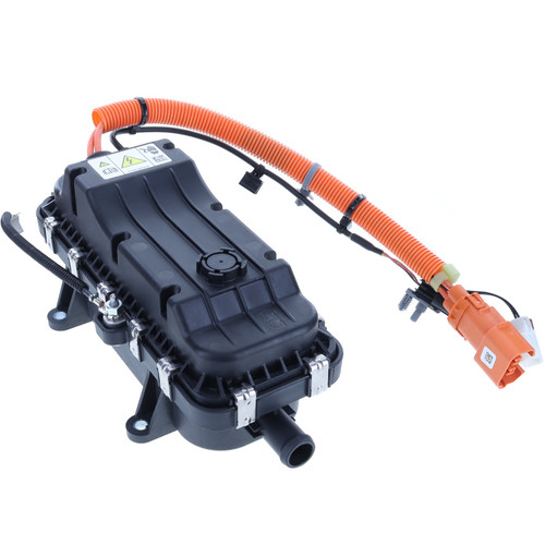 Motorad Heater Coolant Heater TA9057 - Direct Fit - angled view