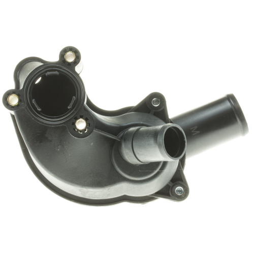 Motorad Engine Coolant Thermostat Housing Assembly w/ Seal TA2210 - bottom view