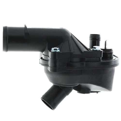 Motorad Engine Coolant Thermostat Housing Assembly w/ Seal TA2210 - left view