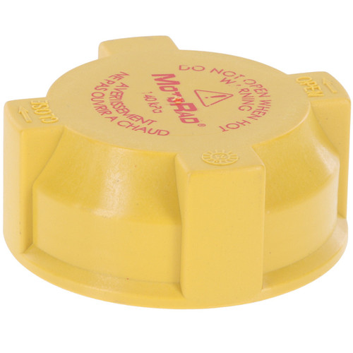 Motorad Engine Coolant Reservoir Cap T58 - right view