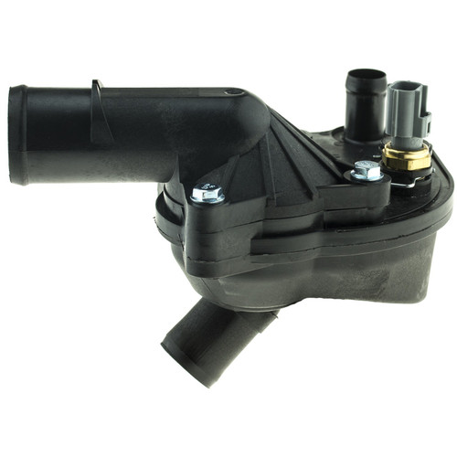 Motorad Engine Coolant Thermostat Housing Assembly with Sensor and Seals TA2210S - alternate view