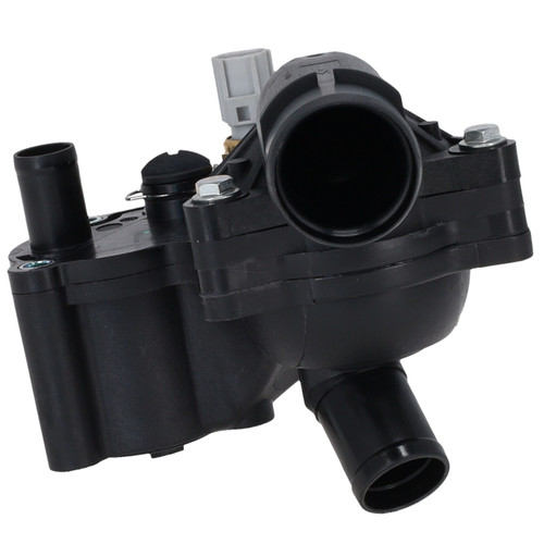Motorad Engine Coolant Fail-Safe Thermostat Housing Assembly with Sensor and Seals TA2210SFS - front view