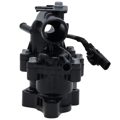 Motorad HVAC Heater Control Valve TA9199 - Direct Fit - front view