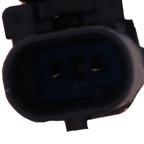 Motorad HVAC Heater Control Valve TA9199 - Direct Fit - connector view