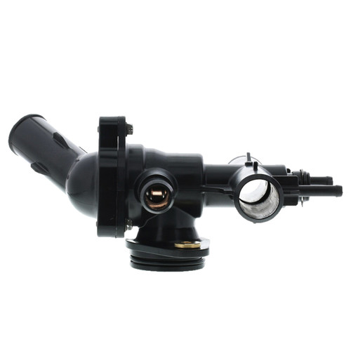 Motorad Engine Coolant Thermostat Housing Assembly w/ Seal TA2858 - left view
