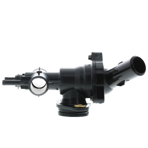 Motorad Engine Coolant Thermostat Housing Assembly w/ Seal TA2858 - right view