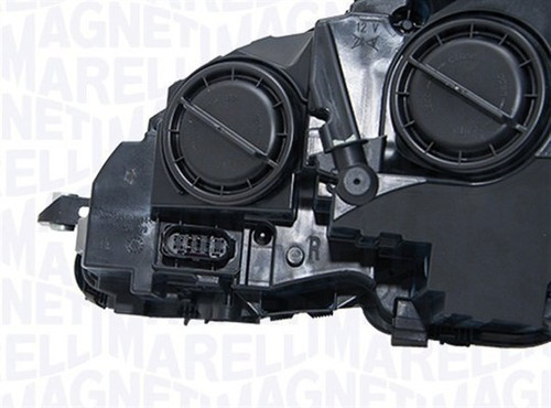 Marelli Headlight LUS6231 - front view