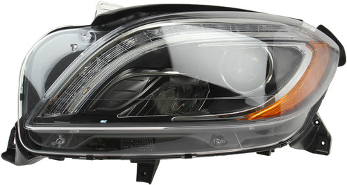 Marelli Headlight Assembly LUS6712 - front view