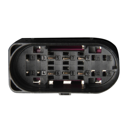 Marelli Headlight LUS5291 - connector view