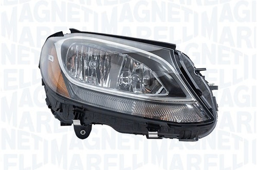 Marelli Headlight LUS8332 - front view