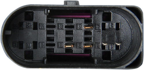 Marelli Headlight LUS6232 - connector view