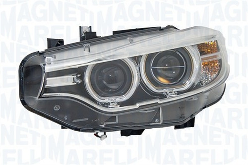 Marelli Headlight LUS7412 - front view