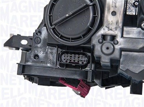 Marelli Headlight LUS6241 - front view