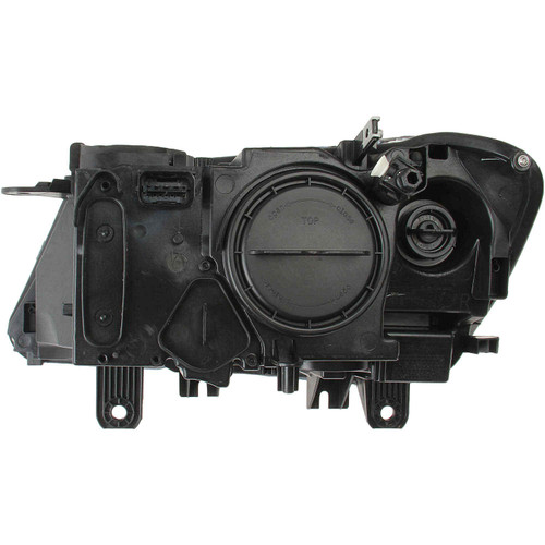 Marelli Headlight Assembly LUS6821 - top view