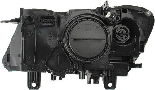 Marelli Headlight Assembly LUS6821 - back view