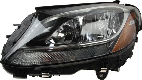 Marelli Headlight Assembly LUS7442 - front view