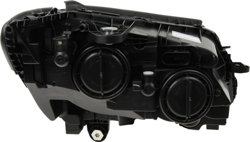 Marelli Headlight Assembly LUS7442 - back view