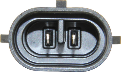Marelli Fog Light Assembly LAB762 - connector view