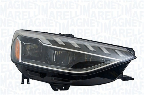 Marelli Headlight LUS8692 - front view