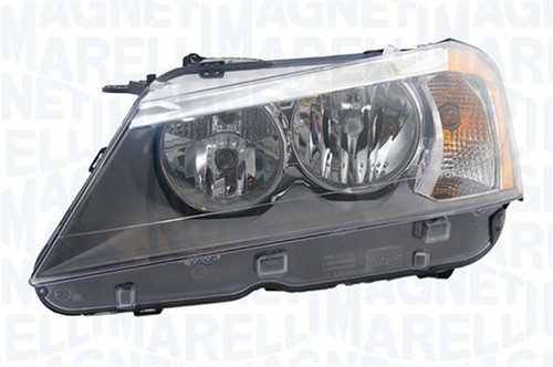Marelli Headlight Assembly LUS6822 - front view