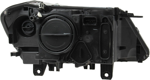Marelli Headlight Assembly LUS6822 - back view