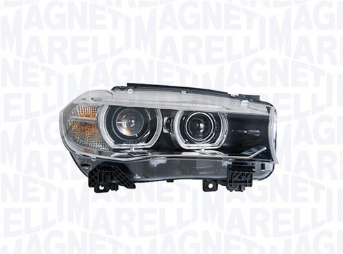 Marelli Headlight Assembly LUS7651 - front view
