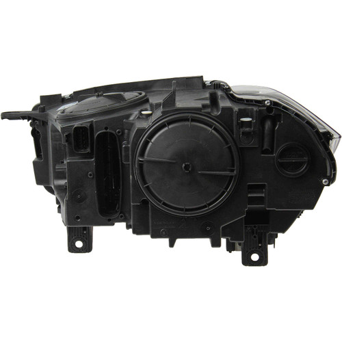 Marelli Headlight Assembly LUS7651 - top view