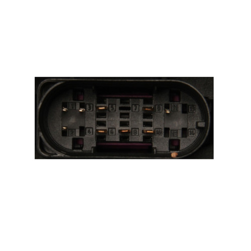 Marelli Headlight LUS6242 - connector view