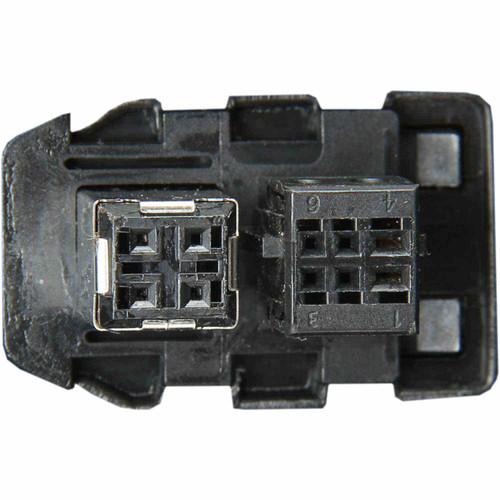 Marelli Headlight Assembly LUS6831 - side view