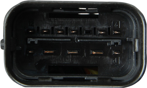 Marelli Headlight LUS5491 - connector view