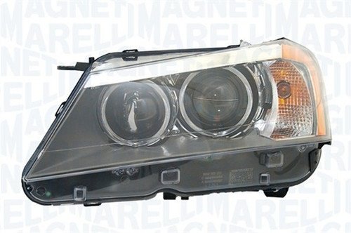Marelli Headlight Assembly LUS6832 - front view