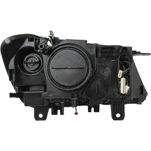 Marelli Headlight Assembly LUS6832 - top view