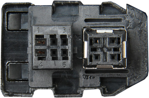 Marelli Headlight Assembly LUS6832