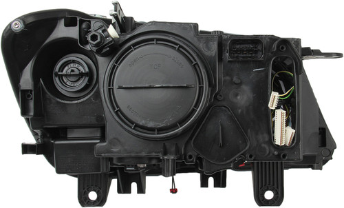 Marelli Headlight Assembly LUS6832 - back view
