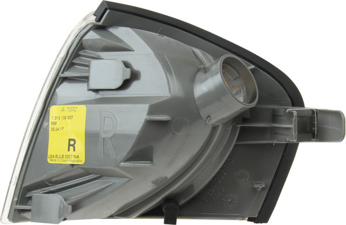 Marelli Turn Signal Light LLD662 - back view