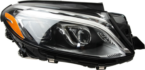Marelli Headlight Assembly LUS7951 - front view