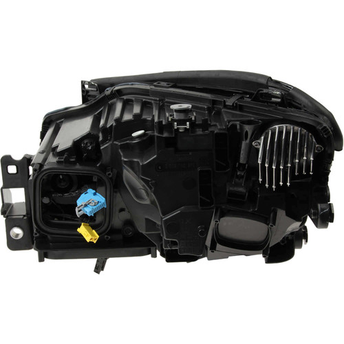 Marelli Headlight Assembly LUS7951 - top view