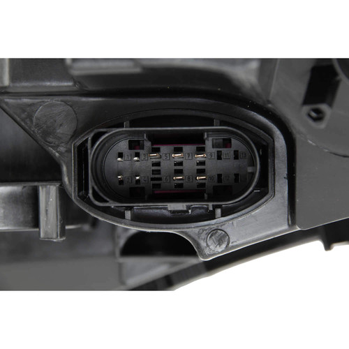 Marelli Headlight Assembly LUS7951 - angled view