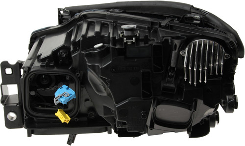 Marelli Headlight Assembly LUS7951 - back view