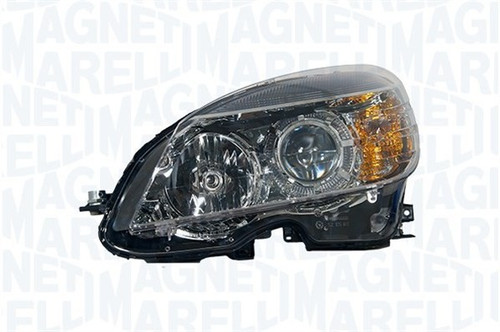 Marelli Headlight LUS6411 - front view