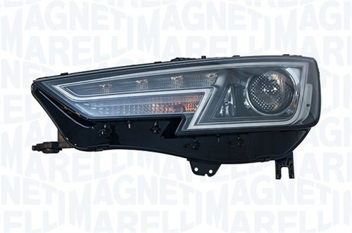 Marelli Headlight LUS7671 - front view
