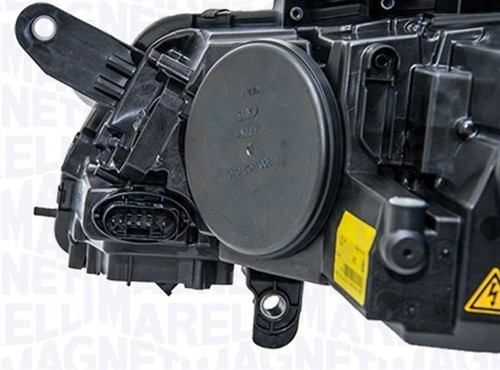 Marelli Headlight LUS6571 - front view