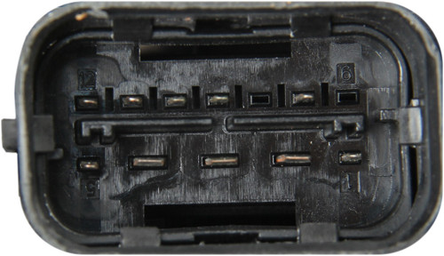 Marelli Headlight Assembly LUS7711 - connector view