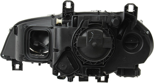 Marelli Headlight Assembly LUS7711 - back view