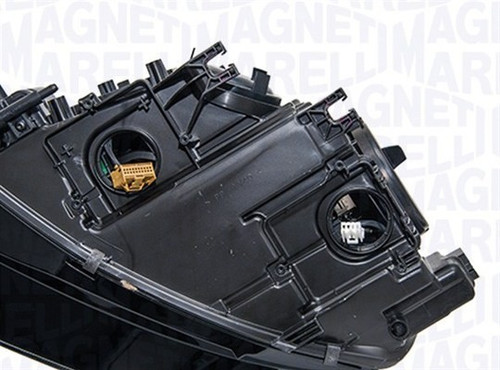 Marelli Headlight LUS6591 - front view