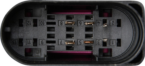 Marelli Headlight LUS8322 - connector view